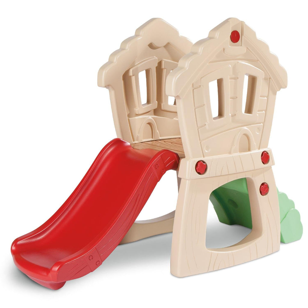 Playful Hide & Seek Climber