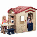 Playful Picnic on the Patio Playhouse