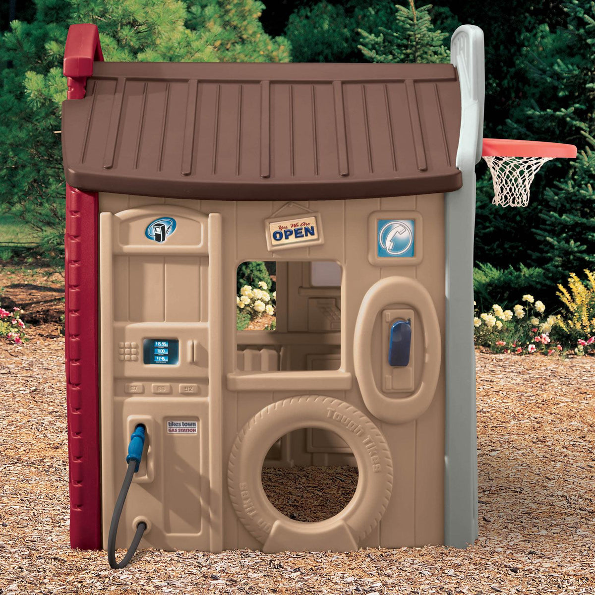 Playful Endless Adventures Tikes Town Playhouse