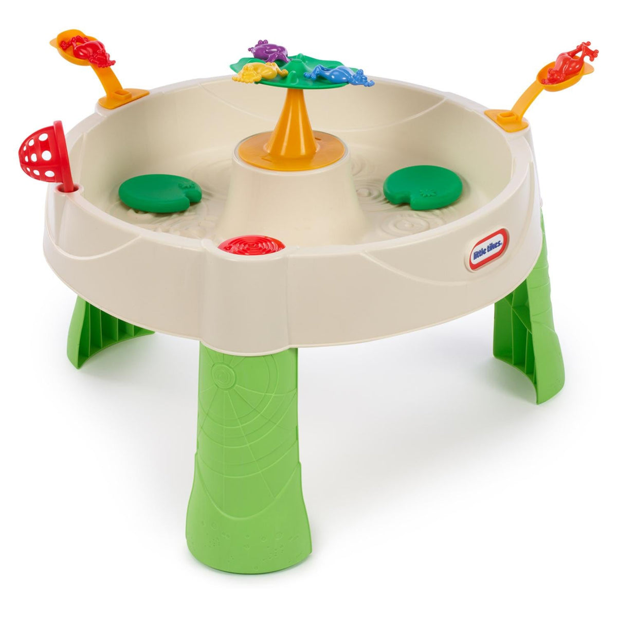 Playful Frog Pond Water Table