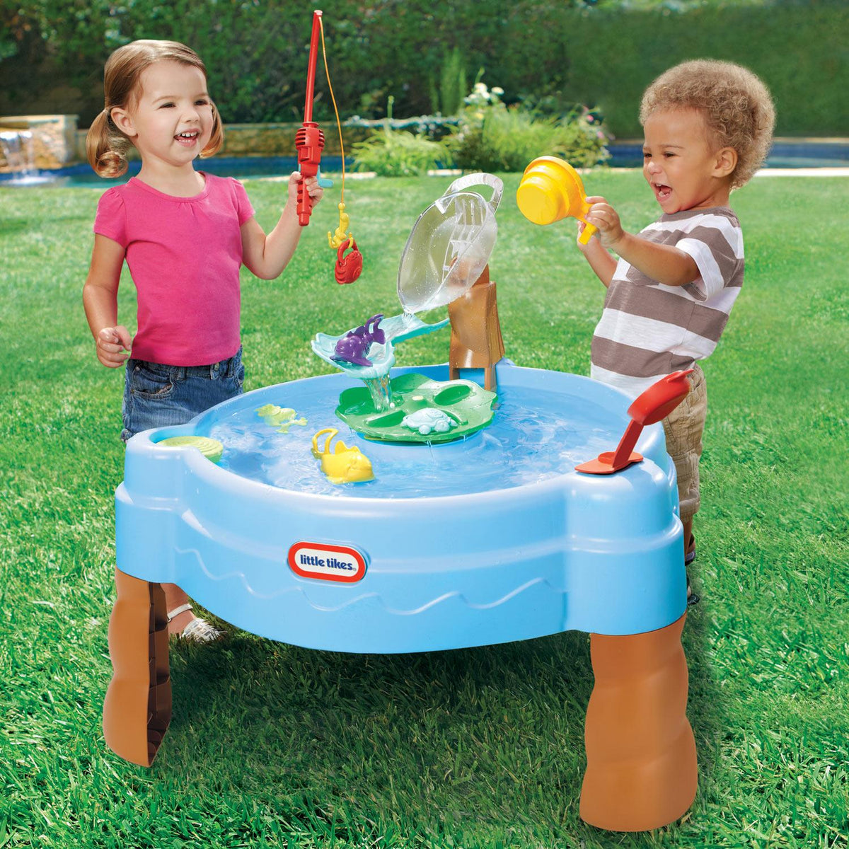 Playful Fish n Splash Water Table