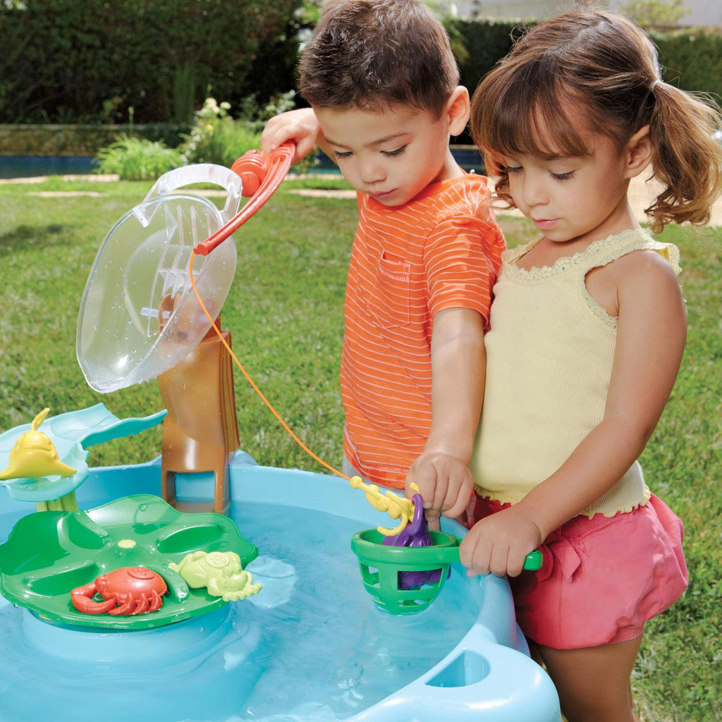 Playful Fish n Splash Water Table