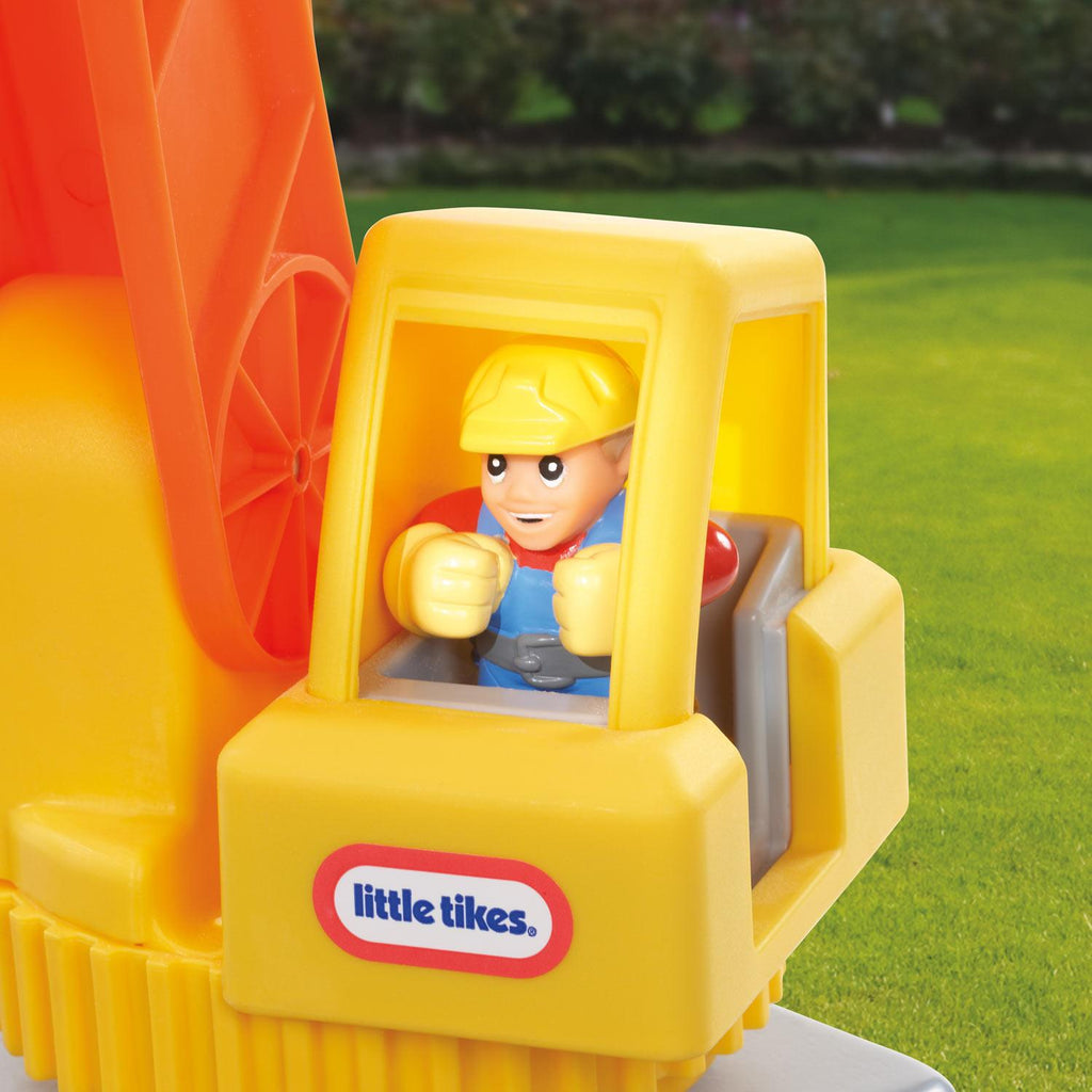 Playful Big Digger Sandbox