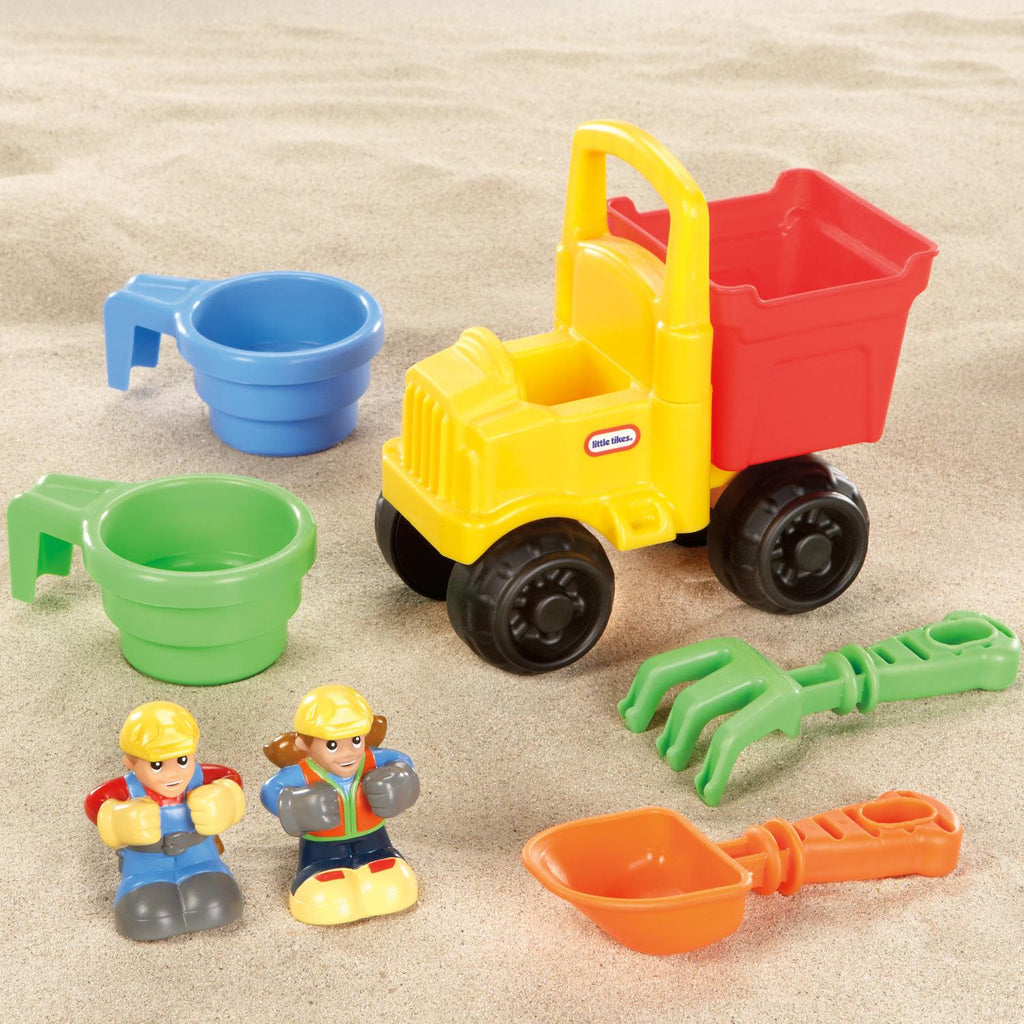 Playful Big Digger Sandbox