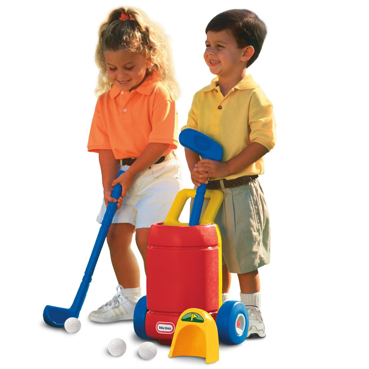 Playful TotSports Easy Hit Golf Set