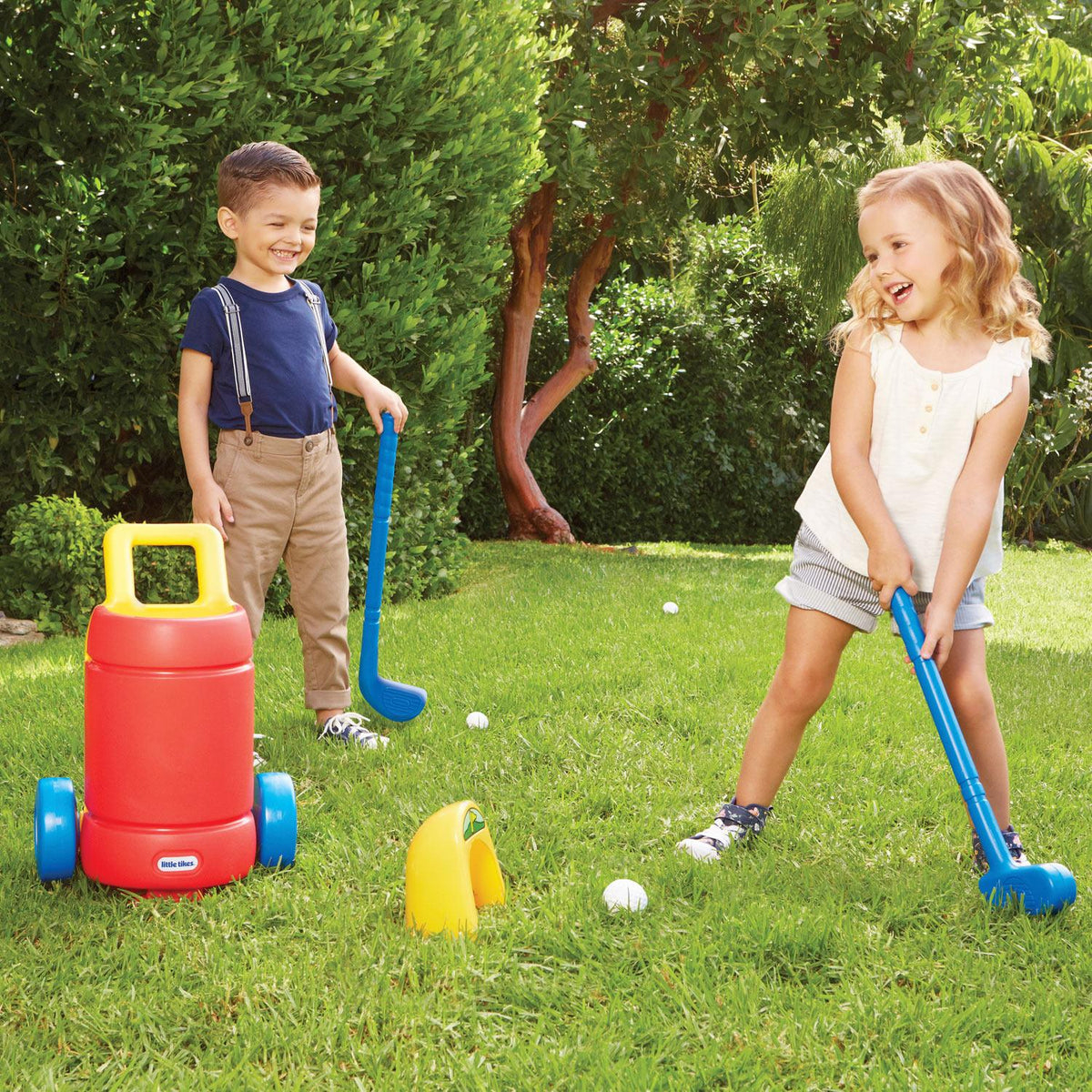 Playful TotSports Easy Hit Golf Set