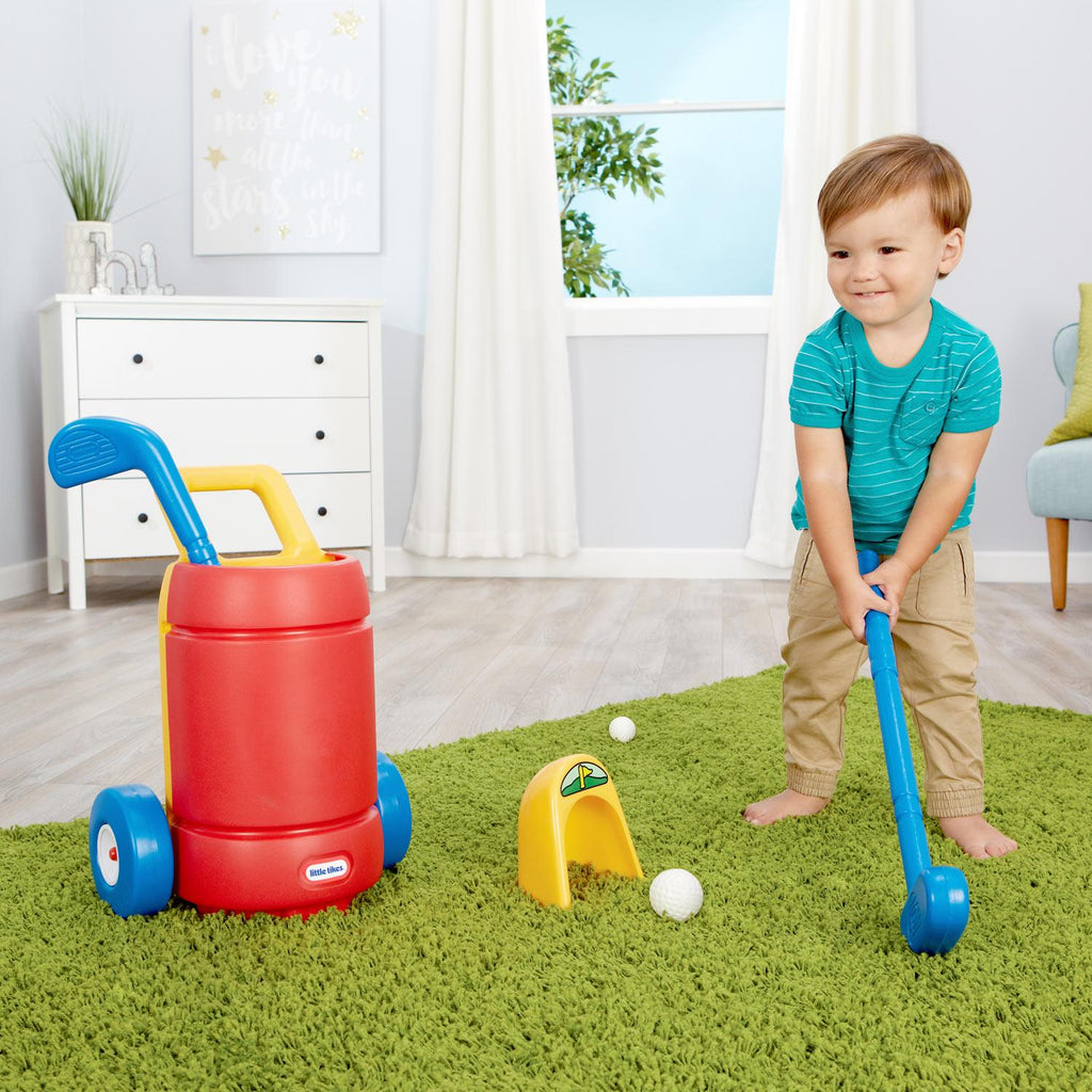 Playful TotSports Easy Hit Golf Set