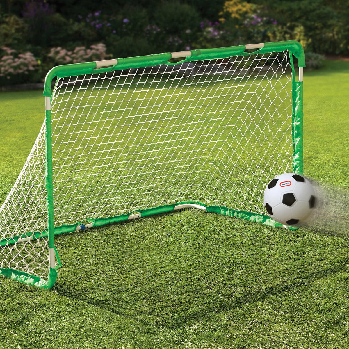 Playful Easy Score Hockey Soccer & Lacrosse Set