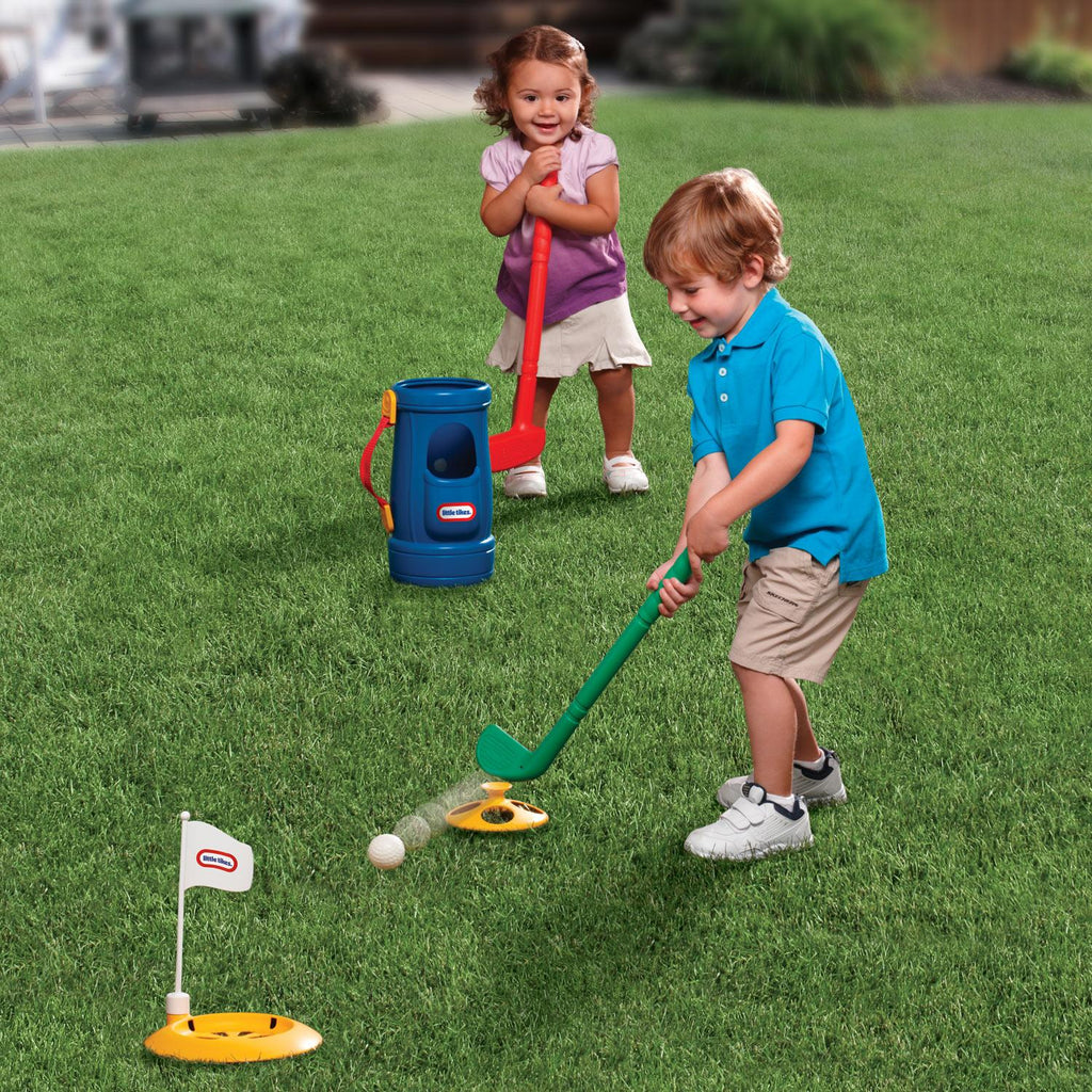 Playful TotSports Grab n Go Golf