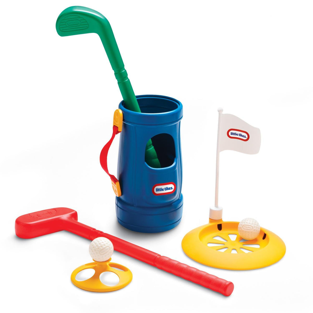 Playful TotSports Grab n Go Golf