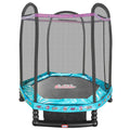 Playful LOL Surprise 7ft Trampoline