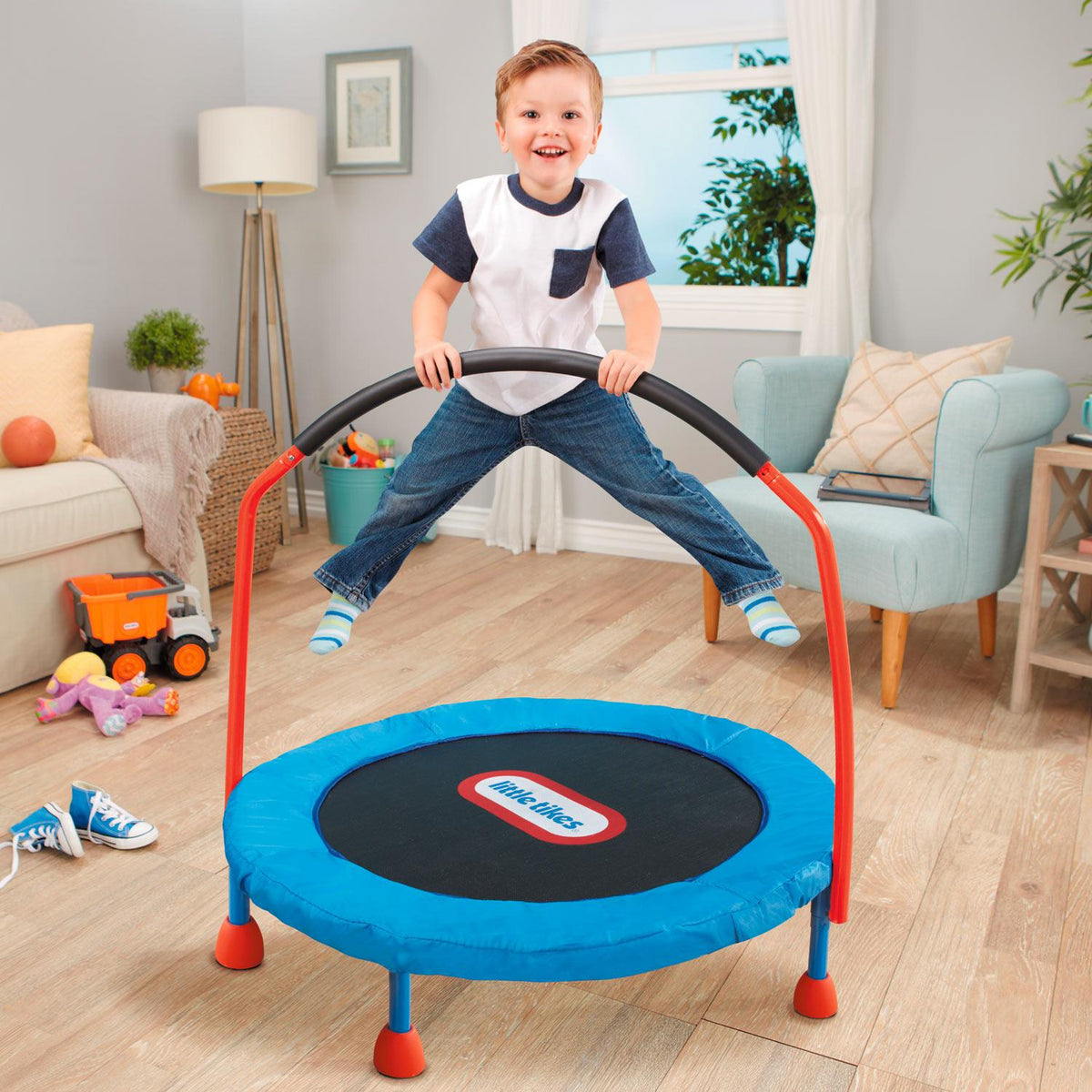 Playful Easy Store 3ft Trampoline