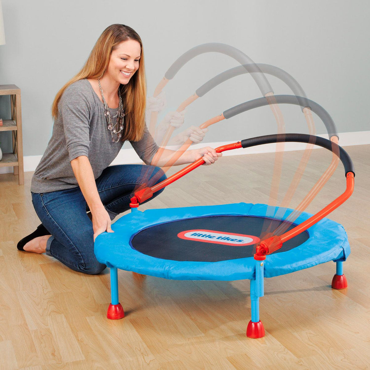 Playful Easy Store 3ft Trampoline