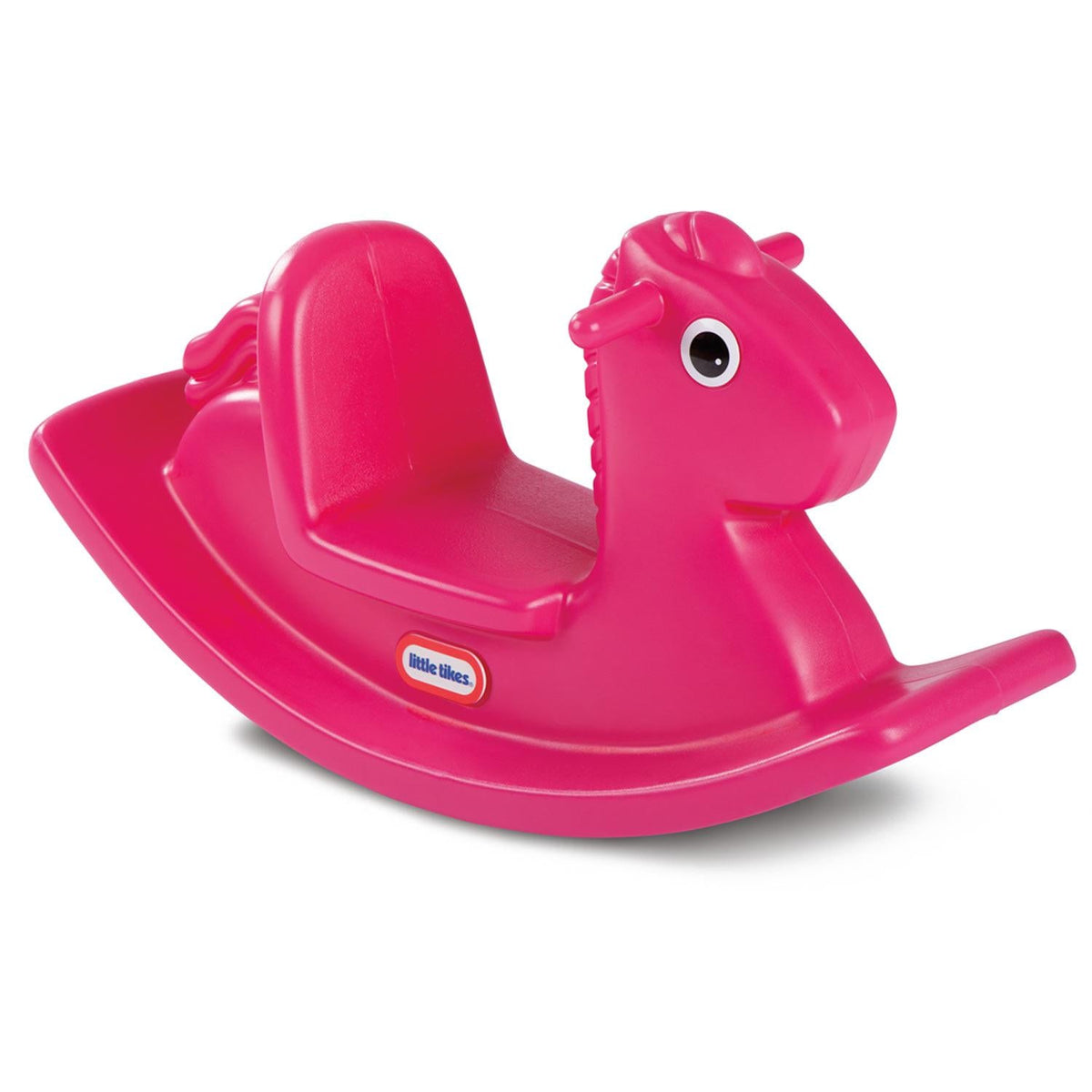Playful Rocking Horse - Magenta
