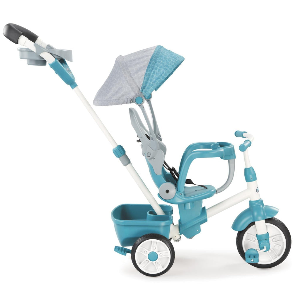 Playful Perfect Fit 4-in-1 Trike - Teal