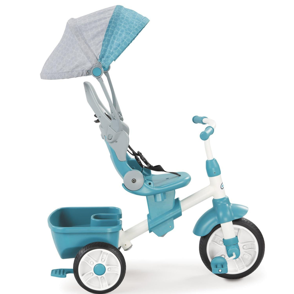 Playful Perfect Fit 4-in-1 Trike - Teal