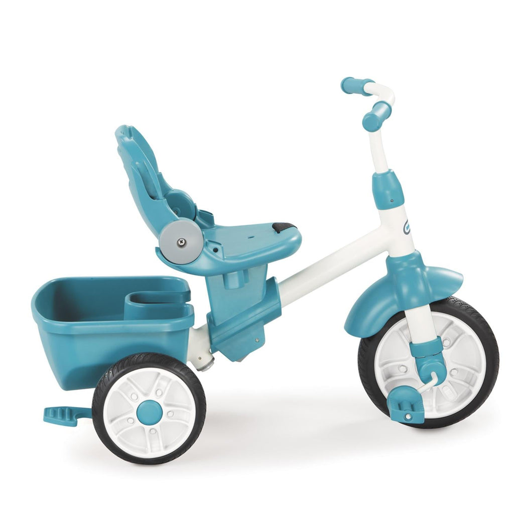 Playful Perfect Fit 4-in-1 Trike - Teal