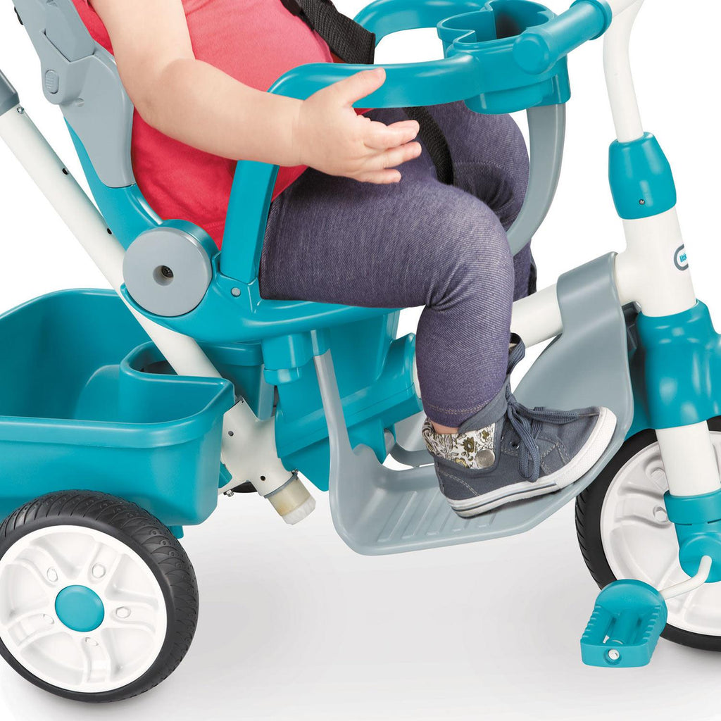Playful Perfect Fit 4-in-1 Trike - Teal