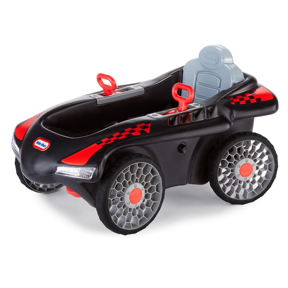 Playful Jett Car Racer