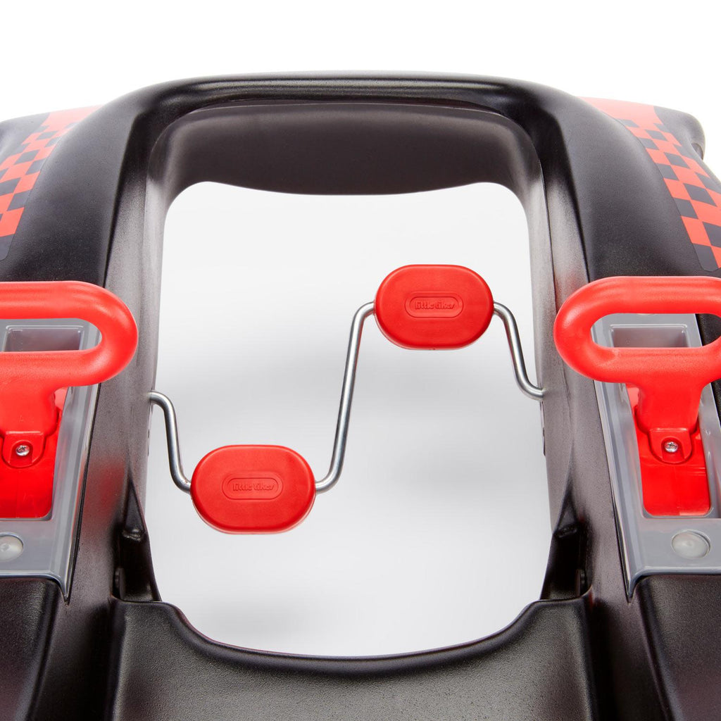 Playful Jett Car Racer