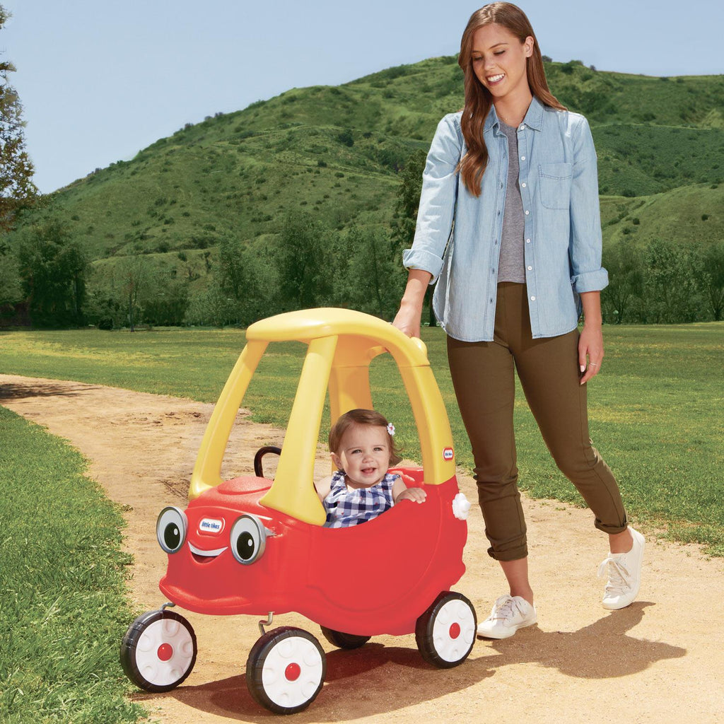 Playful Cozy Coupe