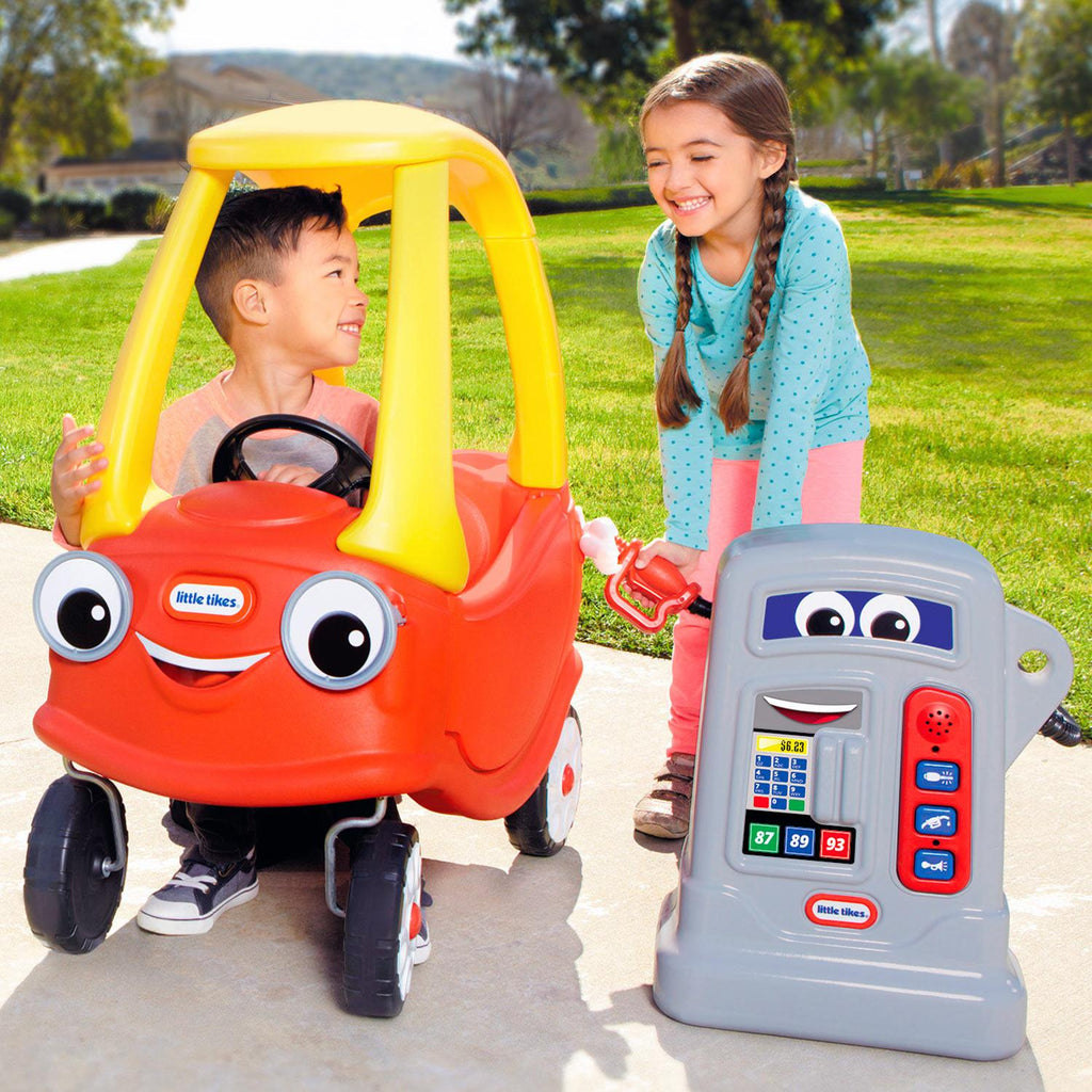 Playful Cozy Coupe