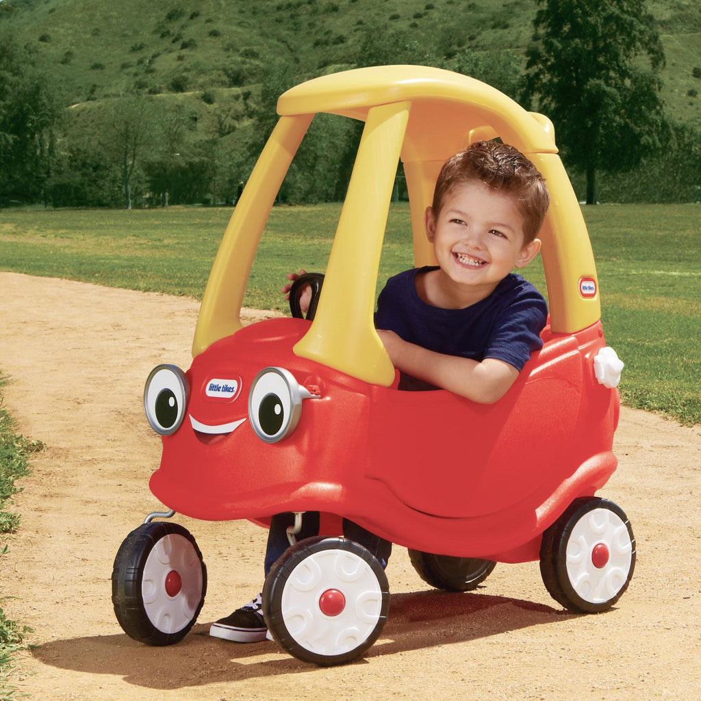 Playful Cozy Coupe