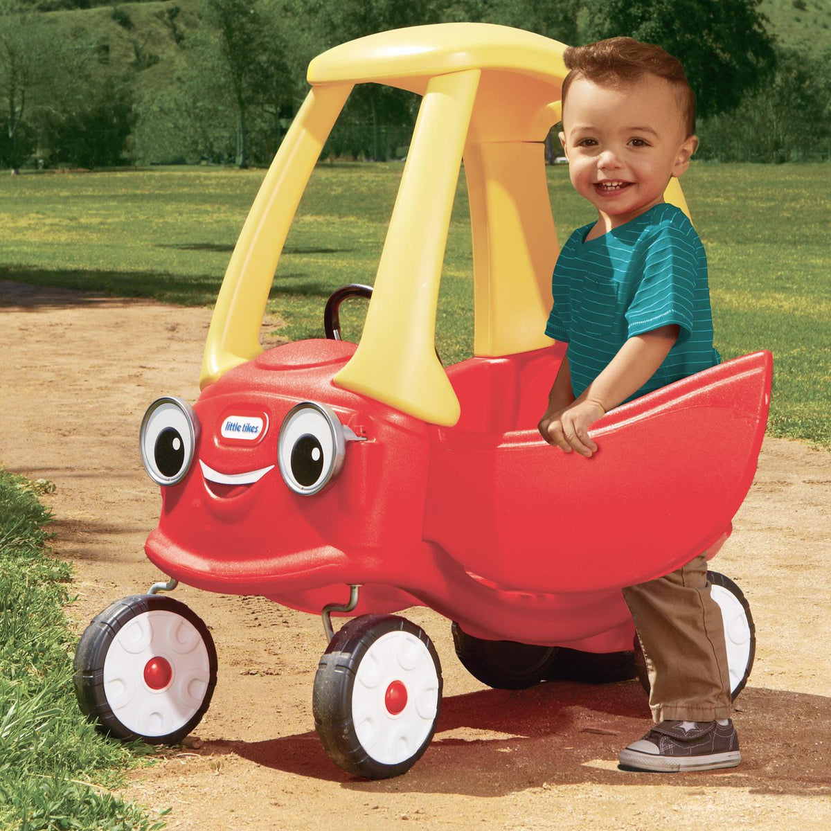 Playful Cozy Coupe