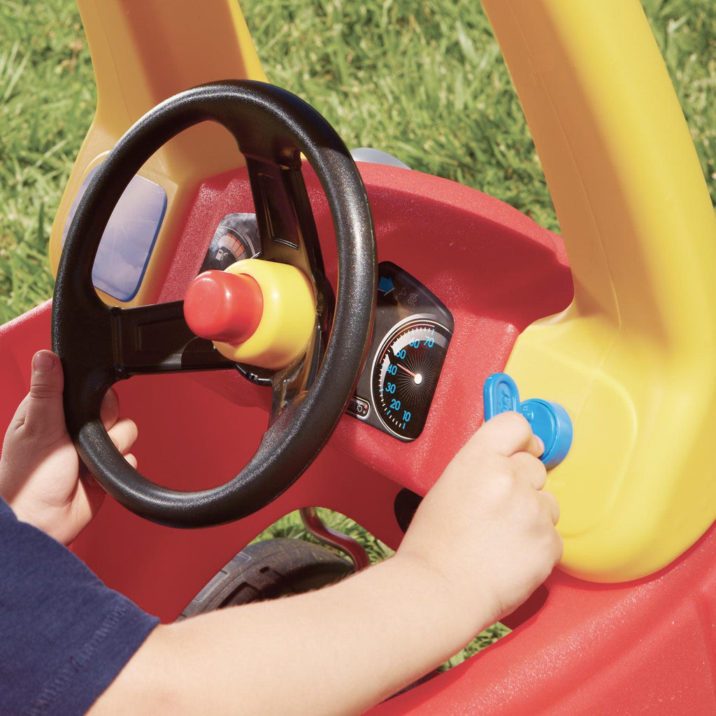 Playful Cozy Coupe