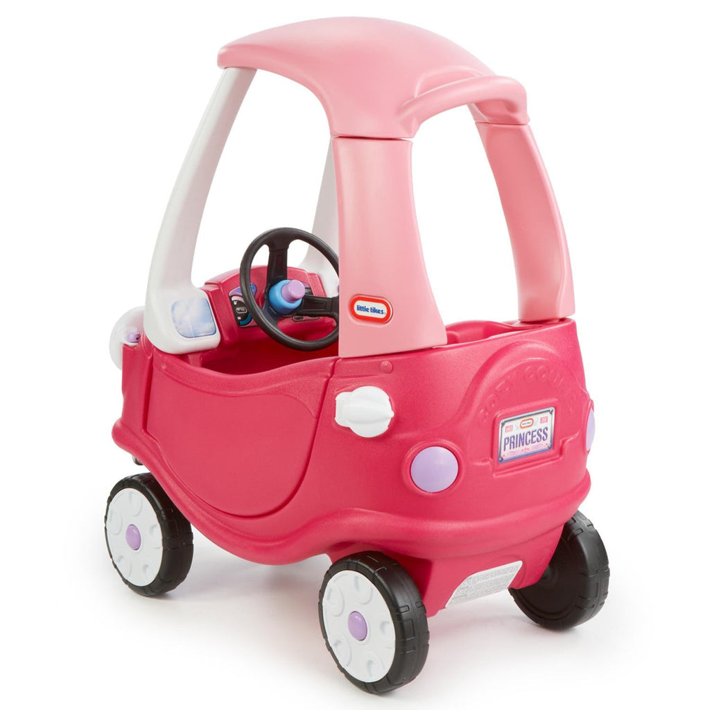 Playful Princess Cozy Coupe