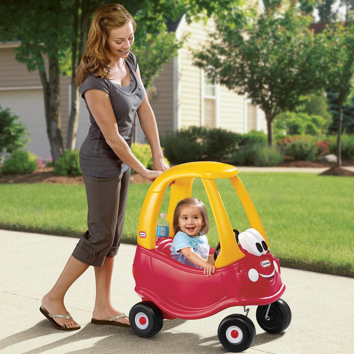 Playful Cozy Coupe 30th Anniversary Edition