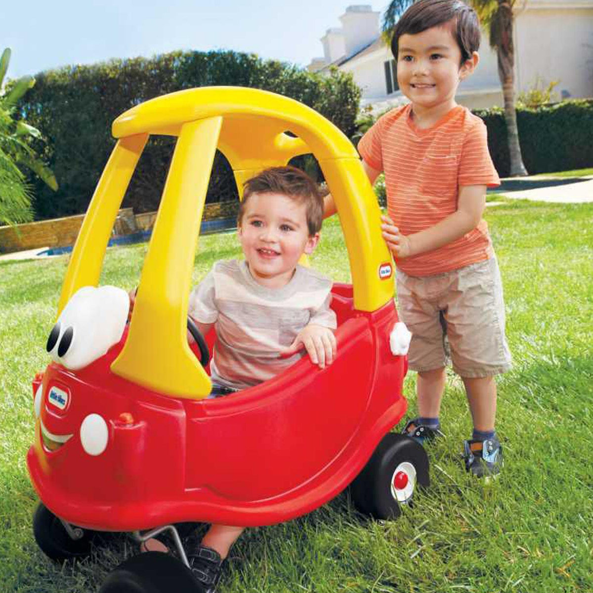 Playful Cozy Coupe 30th Anniversary Edition