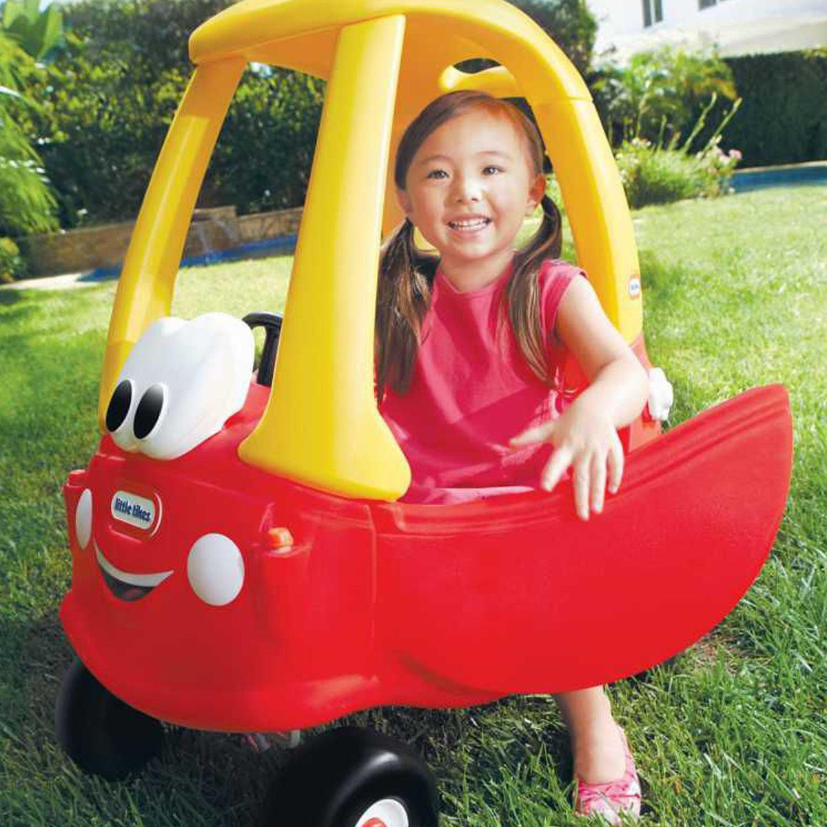 Playful Cozy Coupe 30th Anniversary Edition