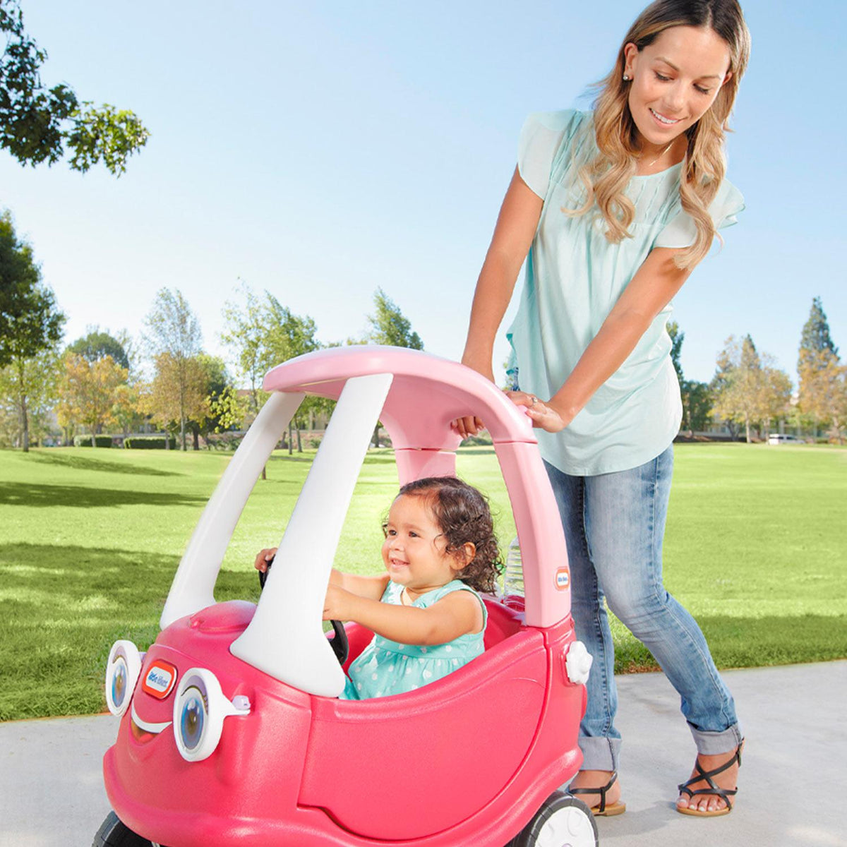 Playful Princess Cozy Coupe