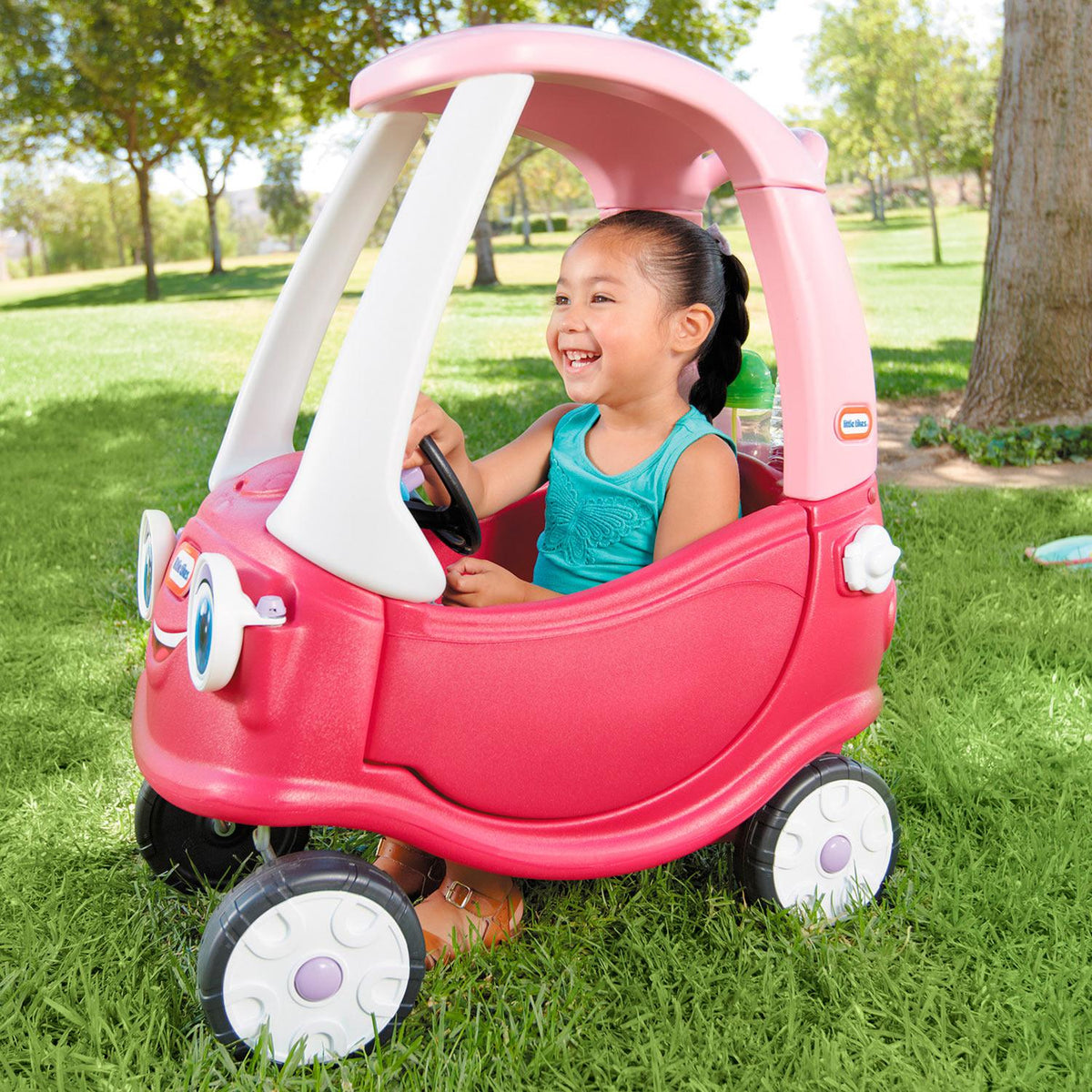 Playful Princess Cozy Coupe