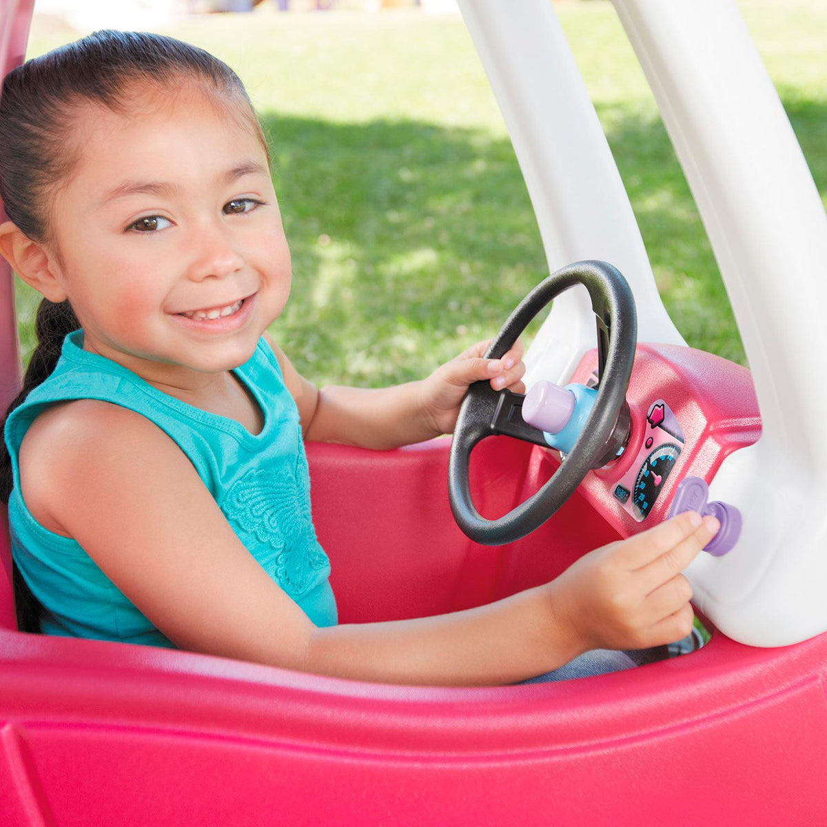 Playful Princess Cozy Coupe