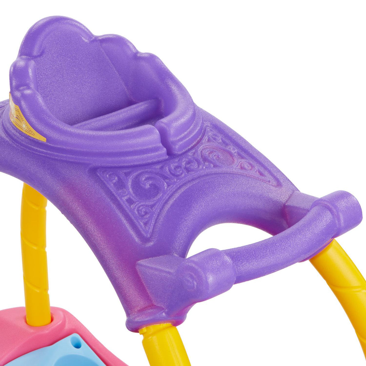 Playful Princess Horse & Carriage