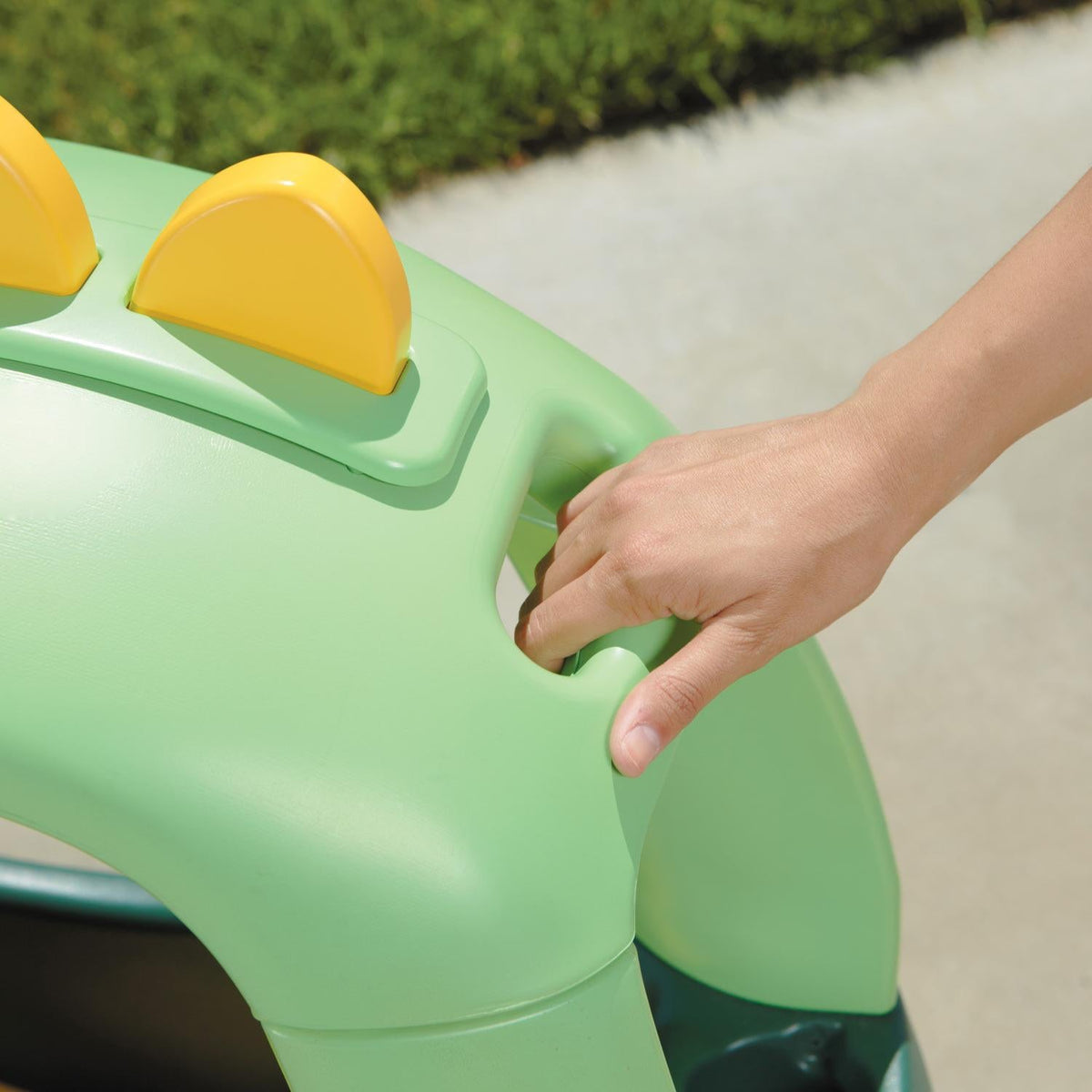 Playful Little Tikes Cozy Coupe Dino