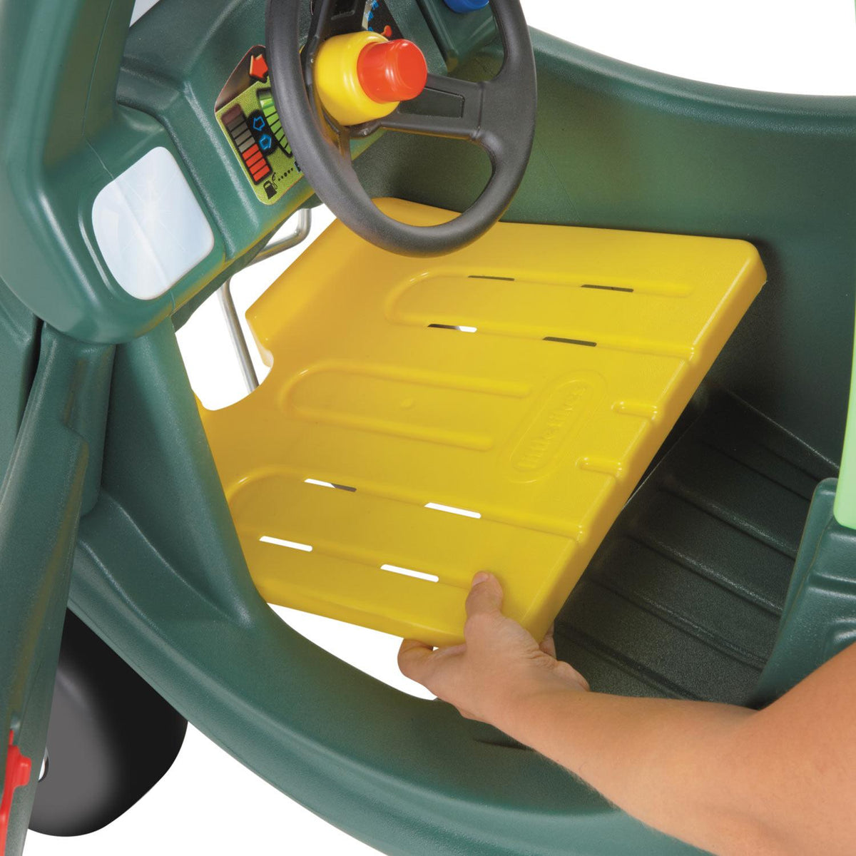 Playful Little Tikes Cozy Coupe Dino