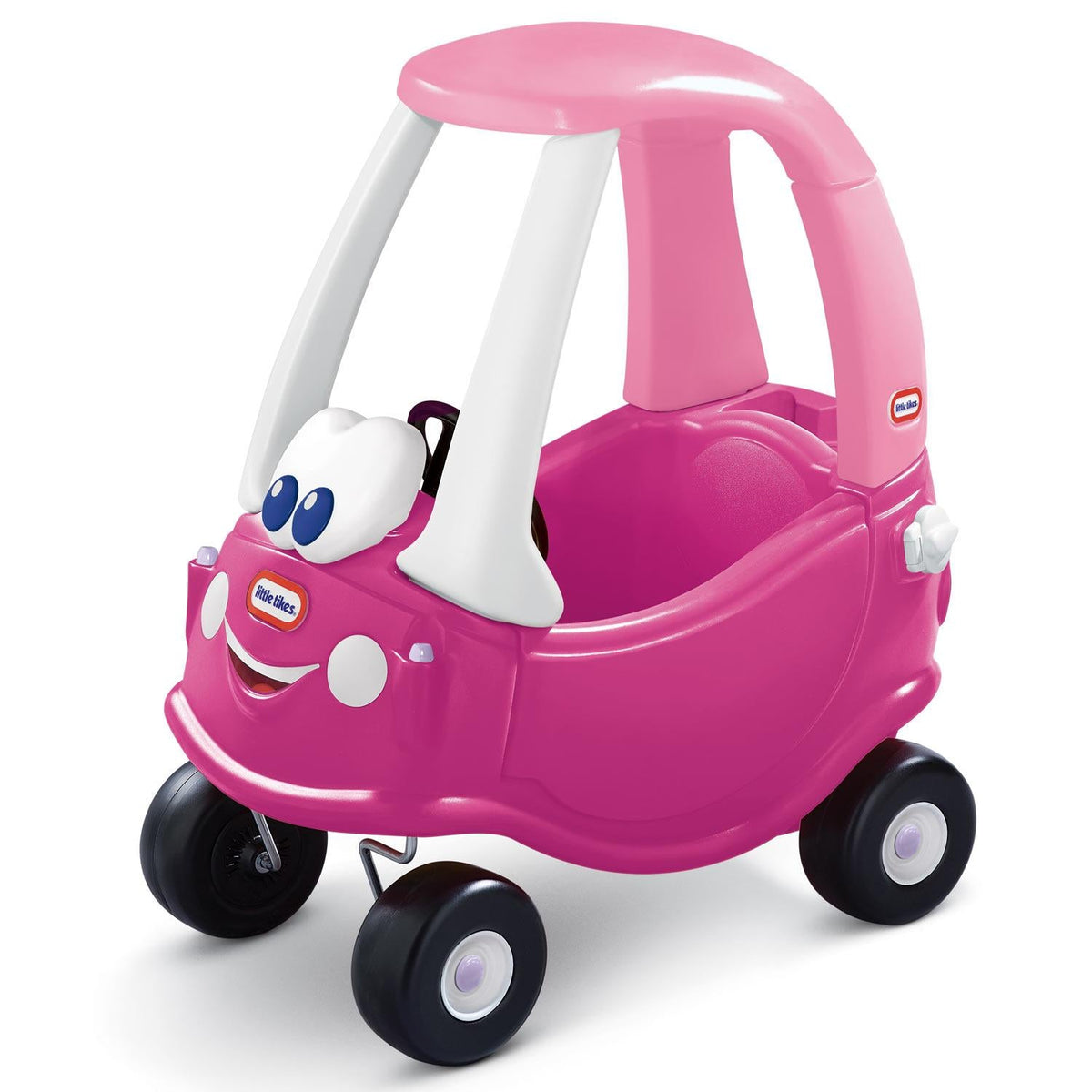 Playful Princess Cozy Coupe - Magenta