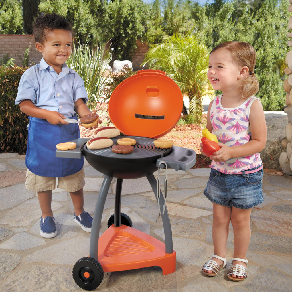 Playful Sizzle n Serve Grill