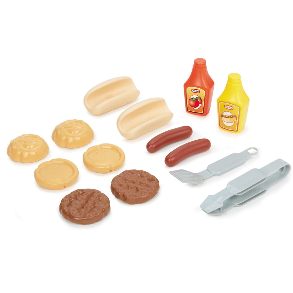Playful Sizzle n Serve Grill