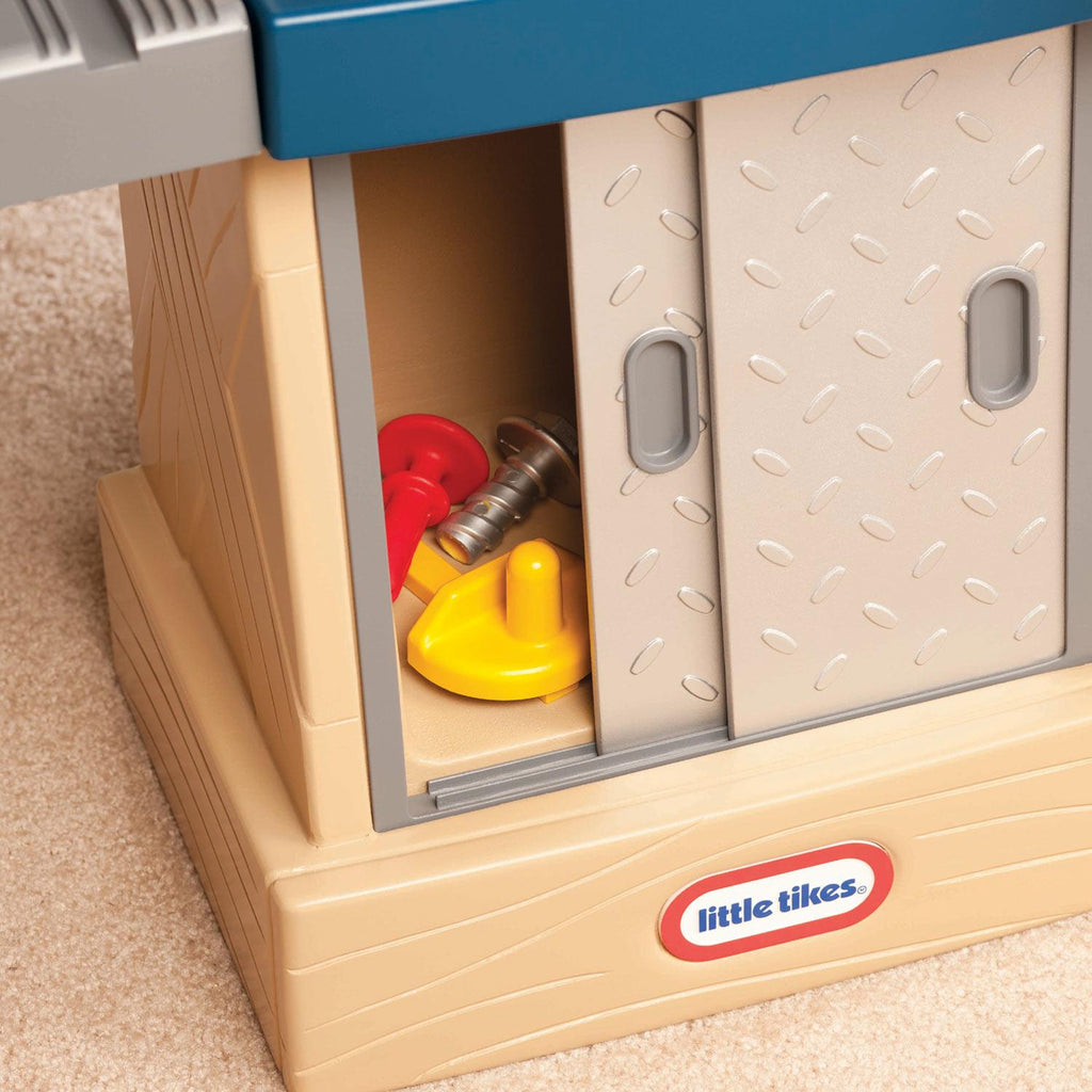 Playful Tikes Tough Workshop