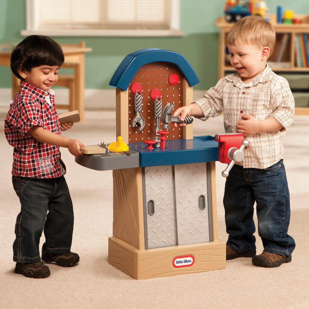 Playful Tikes Tough Workshop