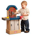 Playful Tikes Tough Workshop