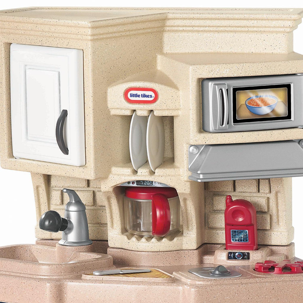 Playful Super Chef Kitchen
