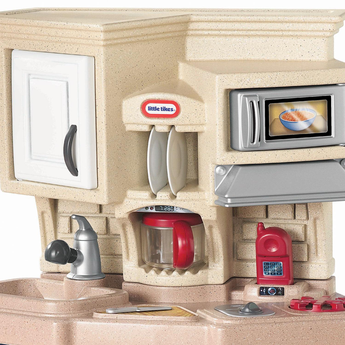 Playful Super Chef Kitchen