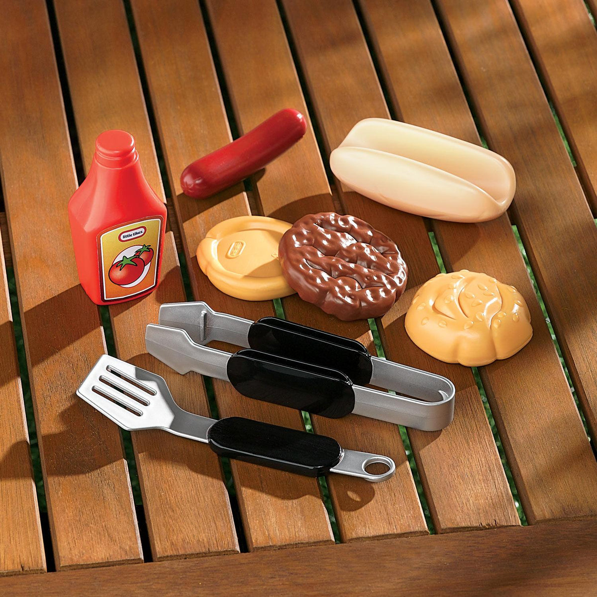 Playful Backyard Barbecue Get Out n Grill
