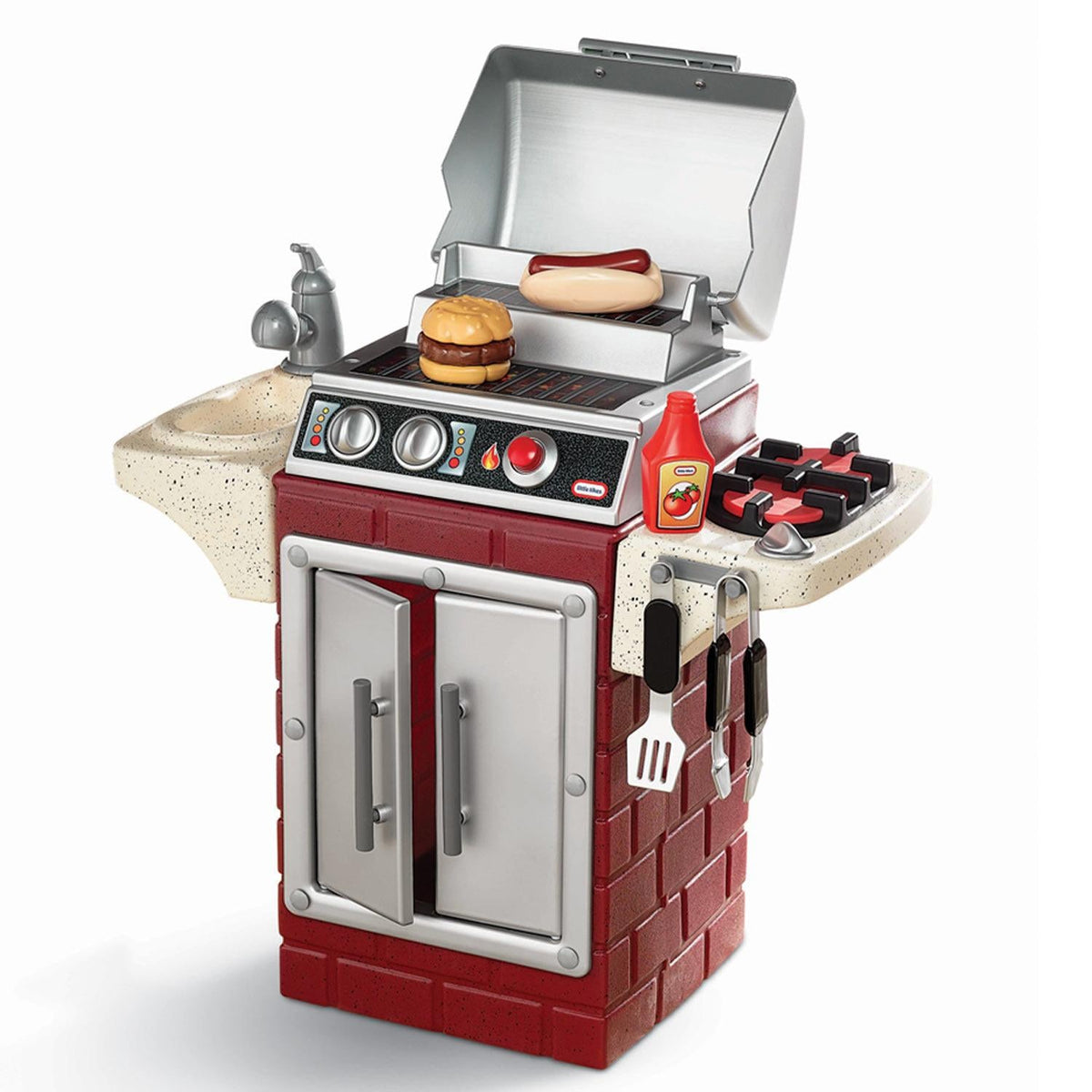 Playful Backyard Barbecue Get Out n Grill