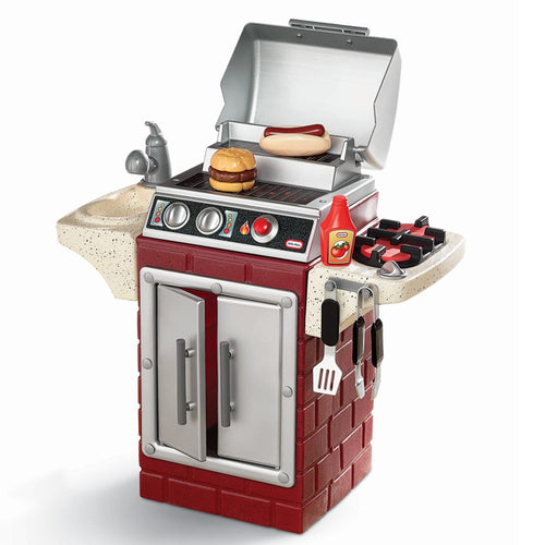 Playful Backyard Barbecue Get Out n Grill